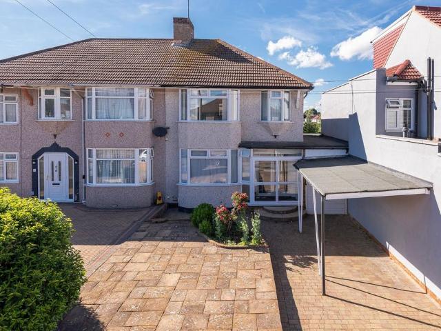 House for sale in Upper Belvedere, Greater London