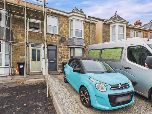 House for sale in Illogan Highway, Cornwall