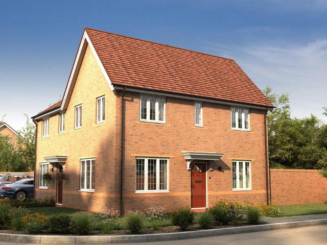 House for sale in Barrows Green, Widnes