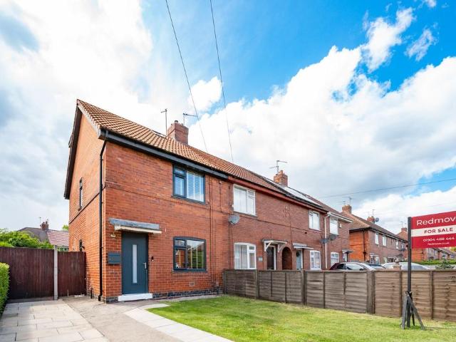 House for sale in Bell Farm, High Field