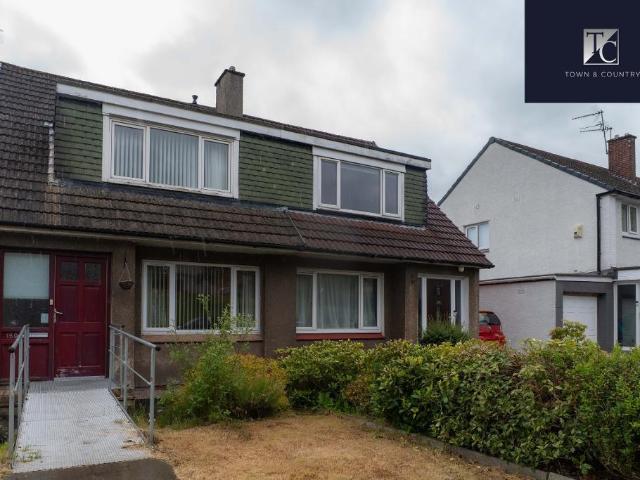 House for sale in Kirkintilloch, Scotland