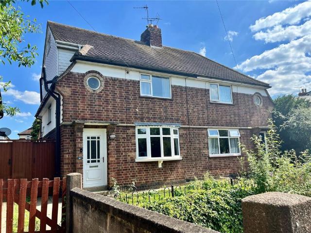House for sale in Elmfield, Leicestershire
