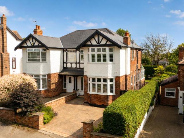 House for sale in Woodthorpe, Gedling