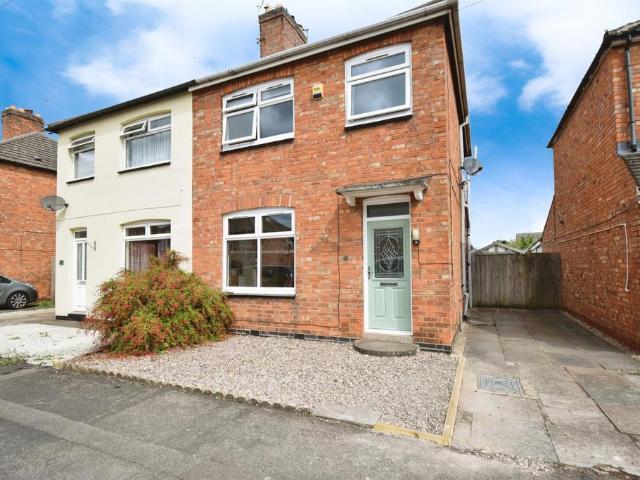 House for sale in Wigston Magna, Leicestershire
