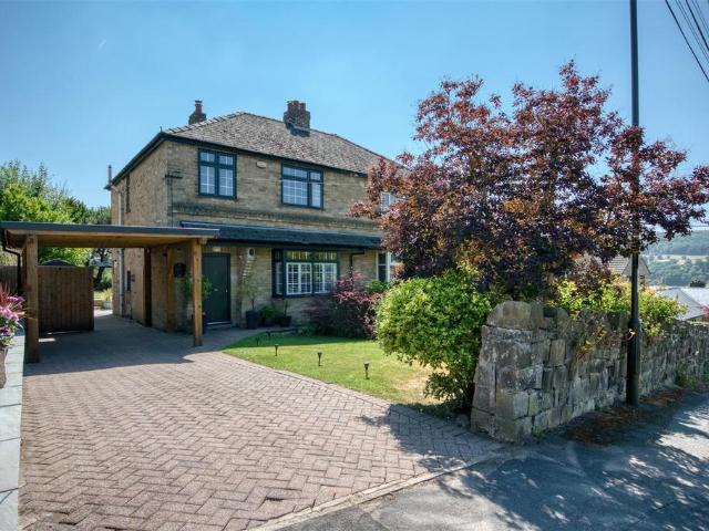 House for sale in Northwood and Tinkersley CP, Froggatt