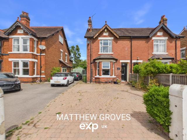 House for sale in Doxey, Baswich