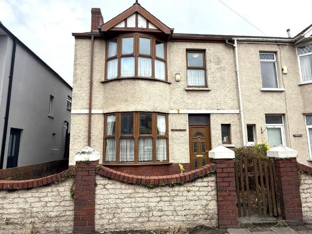 House for sale in Sandfields East, Aberavon