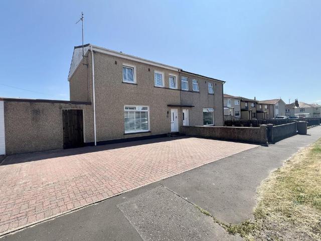 House for sale in Ardrossan, Scotland