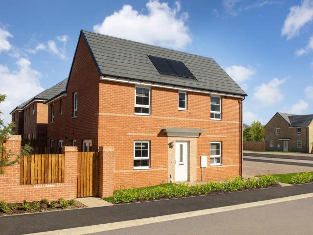 House for sale in Alverton, East Midlands