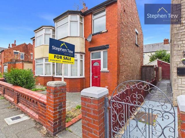 House for sale in Marton, Blackpool
