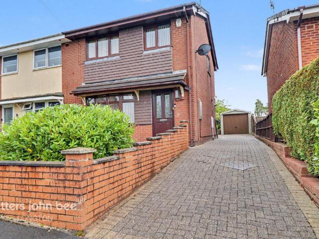 House for sale in Longton, Stoke-on-Trent