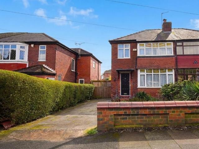 House for sale in Heaton Park, Bury