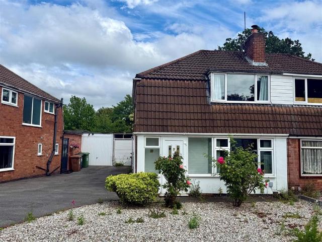 House for sale in Blossomfield, West Midlands