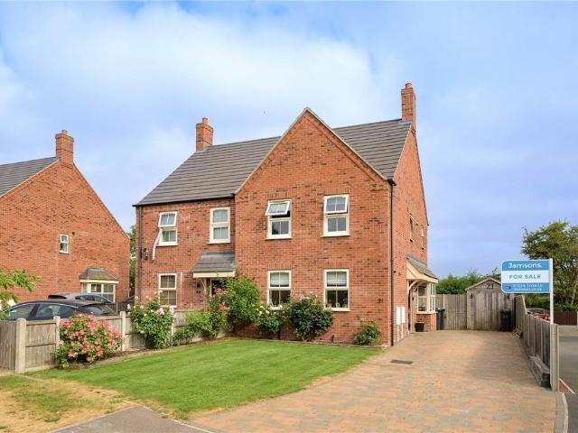 House for sale in Ashby De La Launde, Lincolnshire