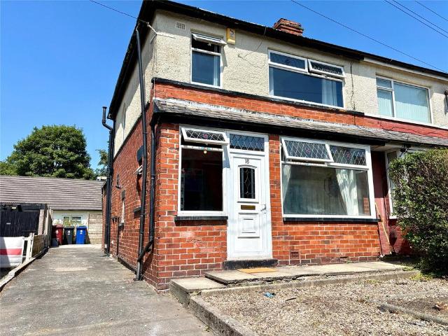 House for sale in Burnley, Lancashire