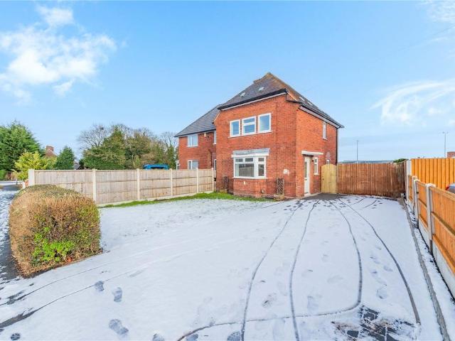 House for sale in Hadley Castle, Telford