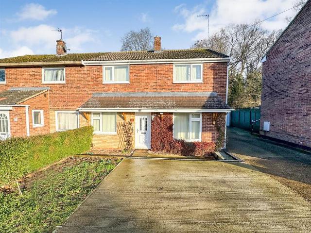House for sale in Corby