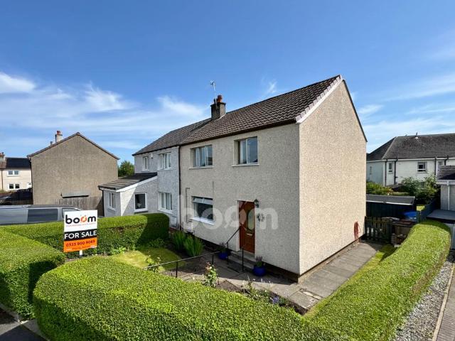 House for sale in Linwood, Scotland