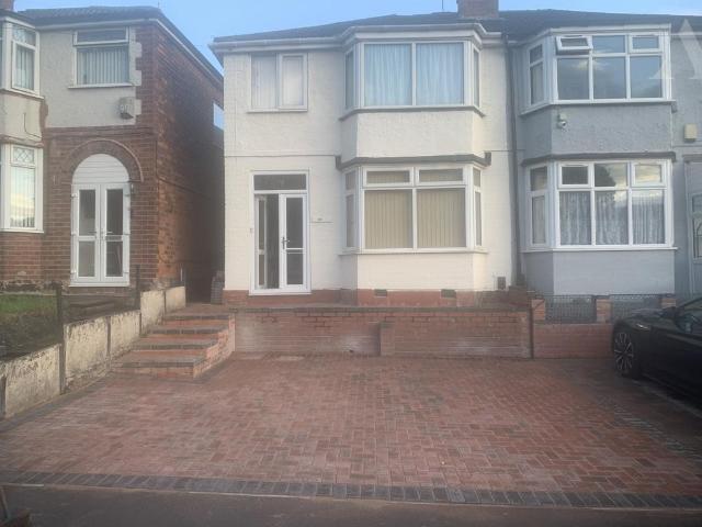 House for sale in Ward End, West Midlands