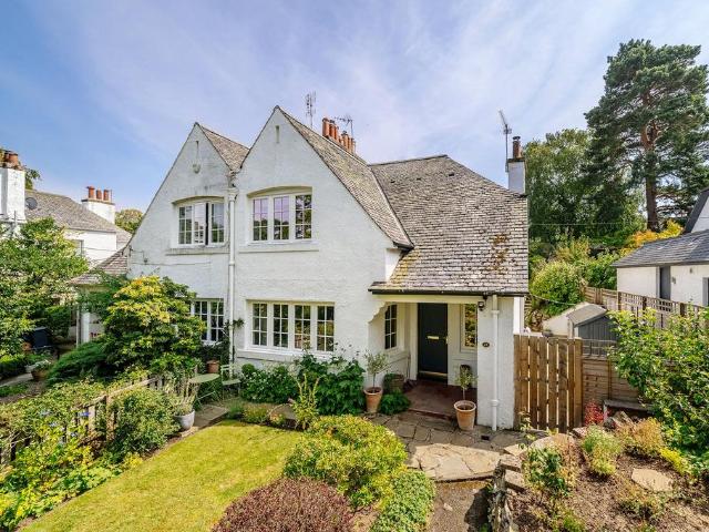 House for sale in Torphin, Colinton