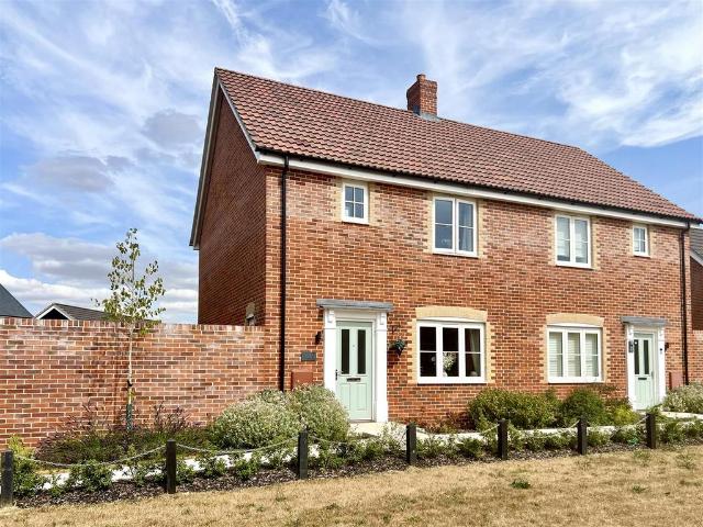 House for sale in Bedingfield, Suffolk