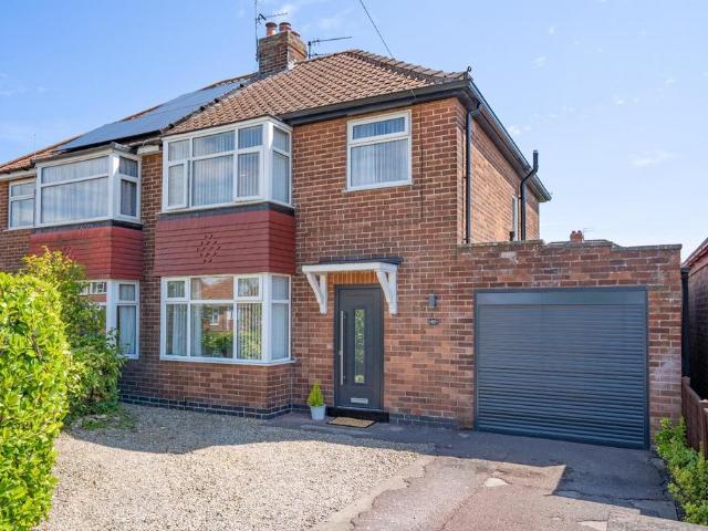 House for sale in Clifton Moor, High Field