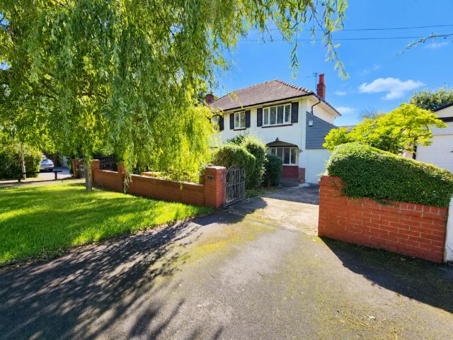 House for sale in Cabus, Lancashire