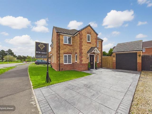 House for sale in Ayresome, Normanby