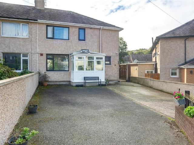 House for sale in Glanadda, Bangor