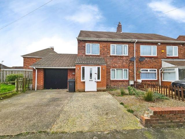 House for sale in Bedlington Station, Northumberland