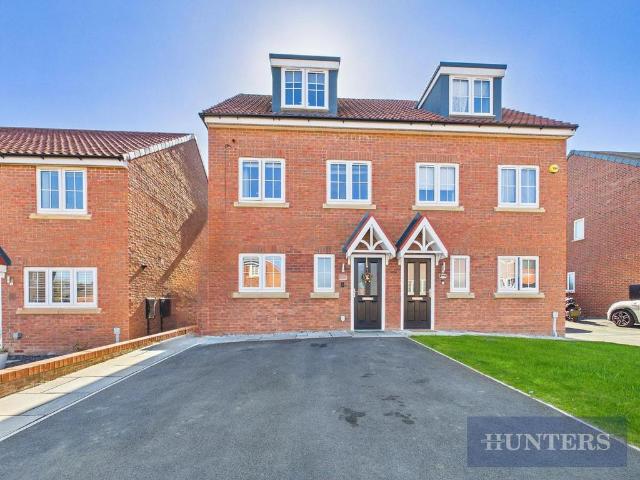 House for sale in Newby and Scalby, North Yorkshire