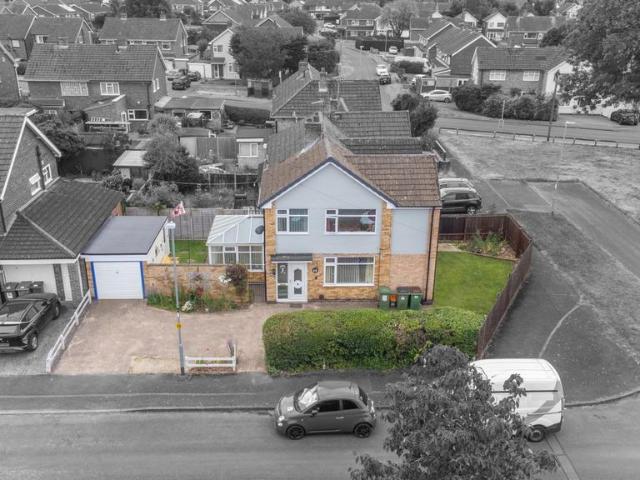 House for sale in Whetstone, Blaby