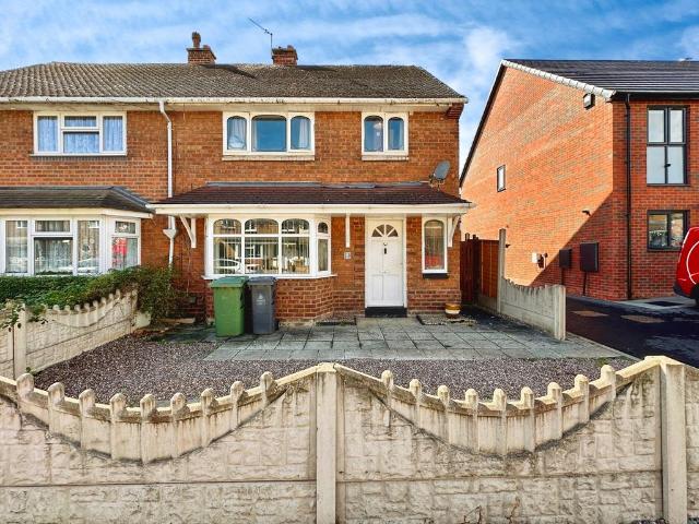 House for sale in Dudley's Fields, Bloxwich