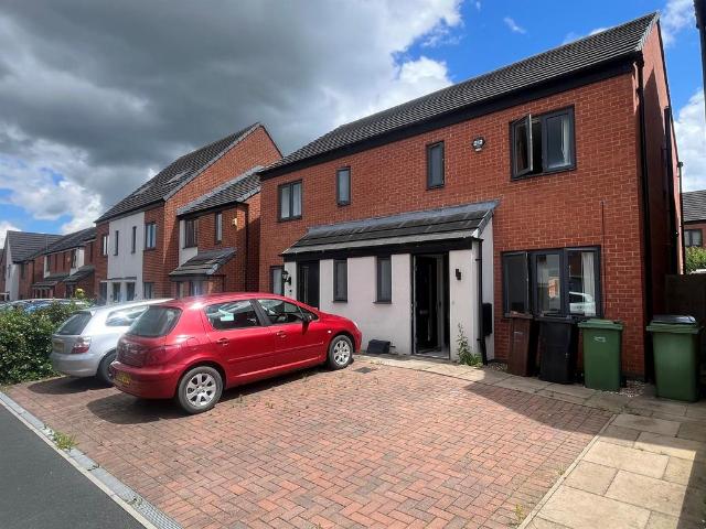 House for sale in Oxley, West Midlands