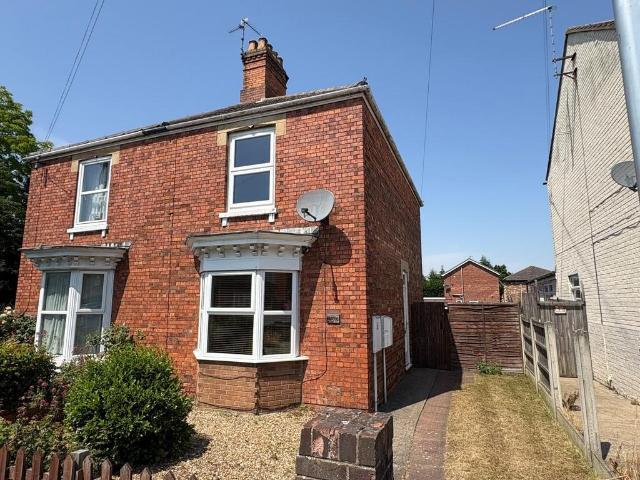House for sale in Gosberton Clough, Lincolnshire