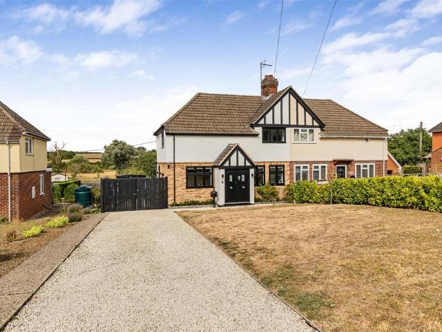 House for sale in Chedburgh, Suffolk