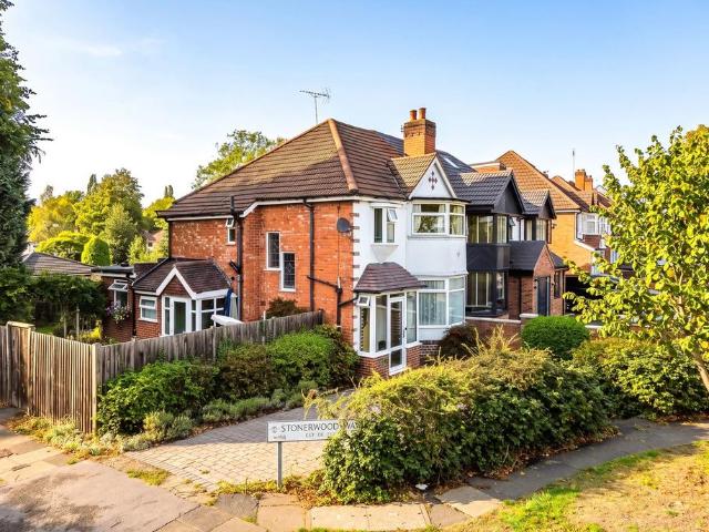House for sale in Hall Green, West Midlands