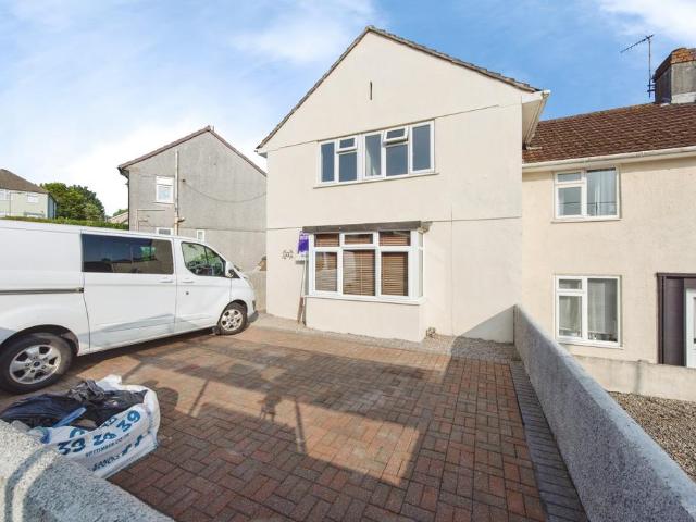 House for sale in Efford, Plymouth