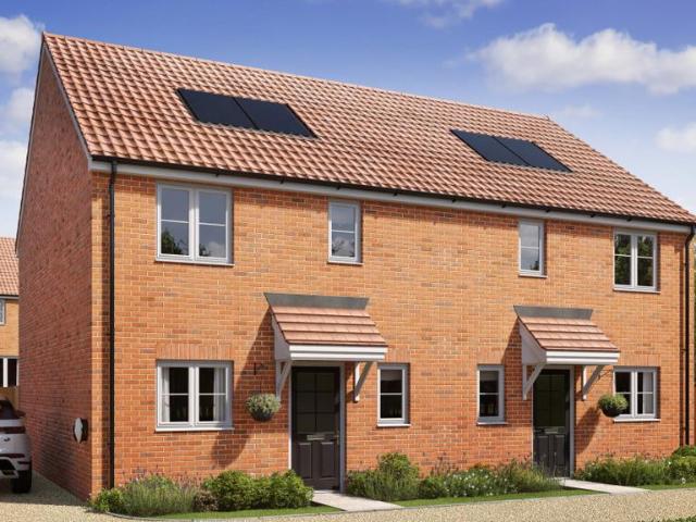 House for sale in Four Gotes, Cambridgeshire