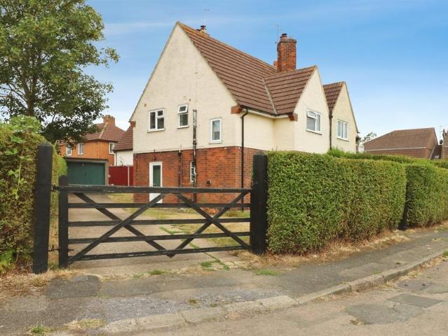 House for sale in Corby Village, Corby