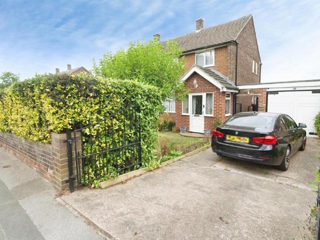 House for sale in Smithies, Barnsley