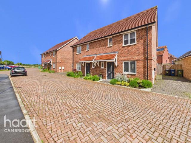 House for sale in Arrington, Cambridgeshire