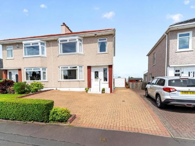 House for sale in Clarkston, Scotland