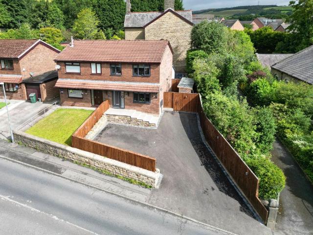 House for sale in Healey, Irwell Vale