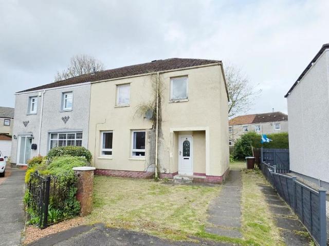 House for sale in Townhead, Coatbridge
