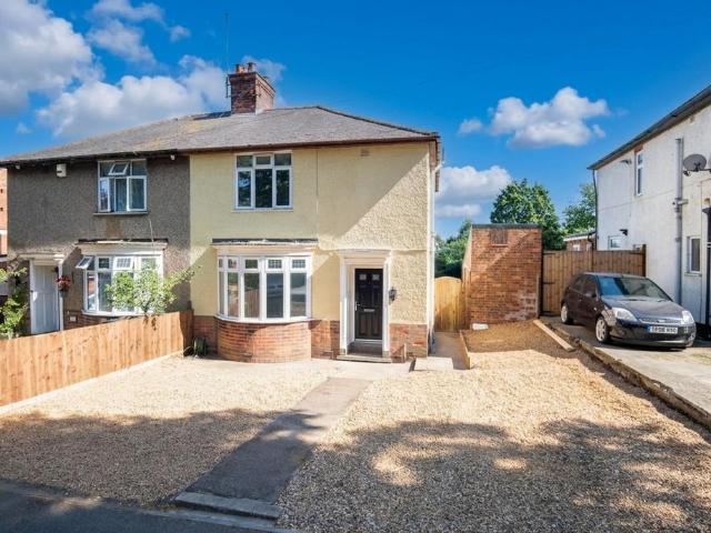 House for sale in Burrow's Bush, Wellingborough