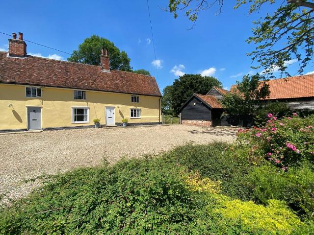 House for sale in Eastbridge, Suffolk