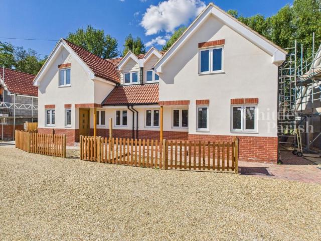 House for sale in East Tuddenham, Norfolk