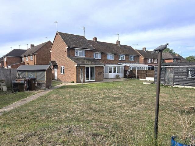 House for sale in High Cross, East Hertfordshire