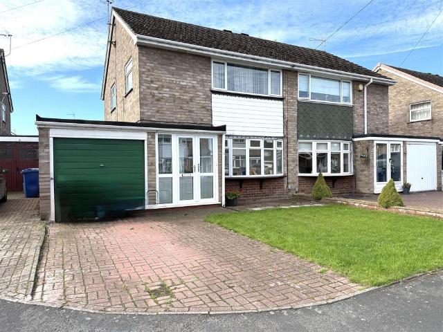 House for sale in Slitting Mill, Cannock Chase